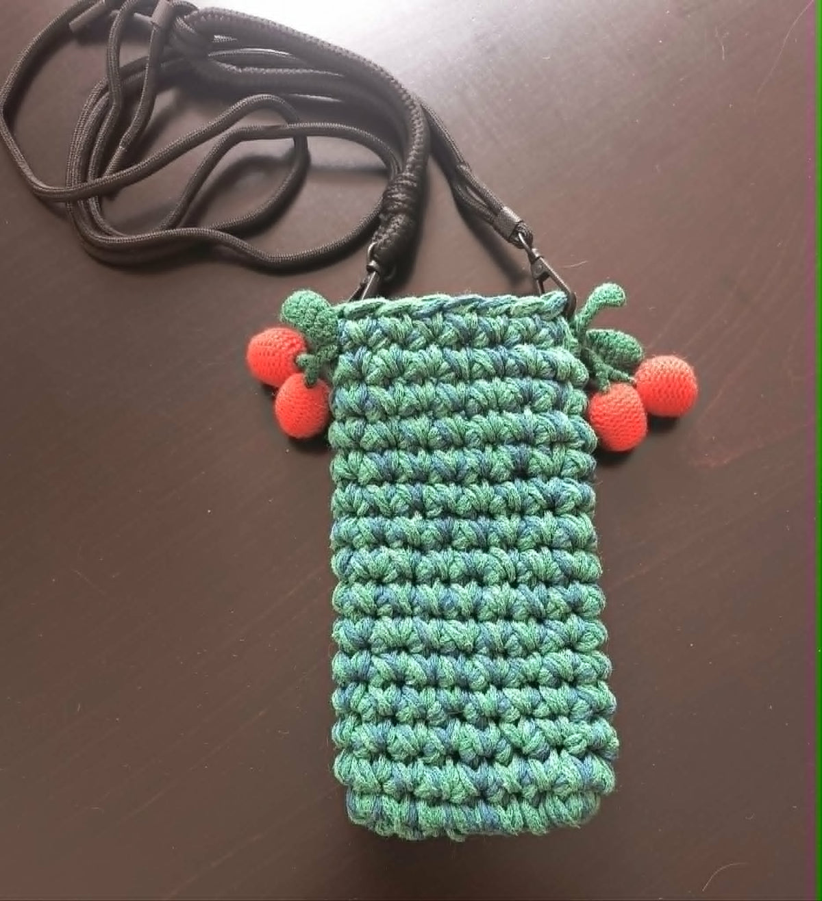 Nertas telefono dėkliukas